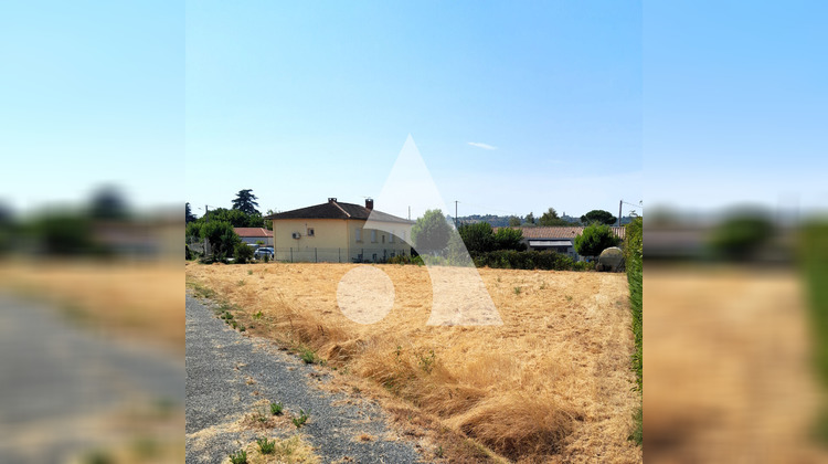 Ma-Cabane - Vente Terrain LESCURE-D'ALBIGEOIS, 886 m²