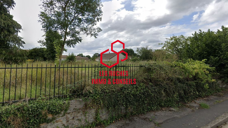 Ma-Cabane - Vente Terrain Lésigny, 550 m²