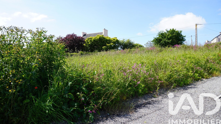 Ma-Cabane - Vente Terrain Lesneven, 503 m²