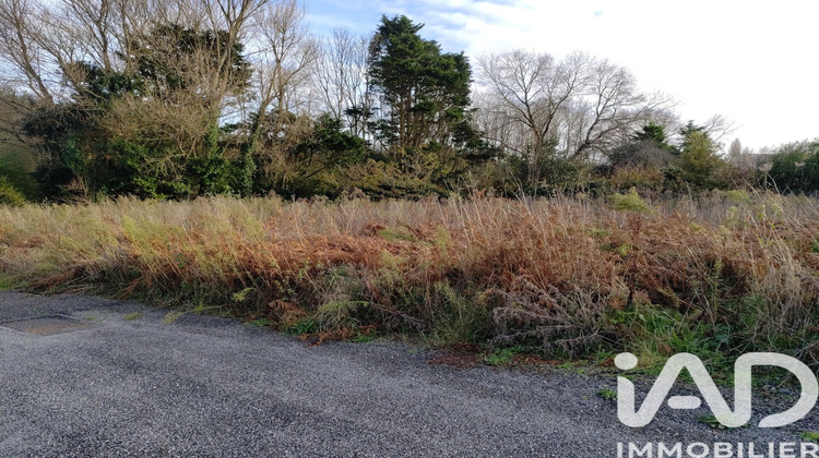 Ma-Cabane - Vente Terrain Lesneven, 501 m²