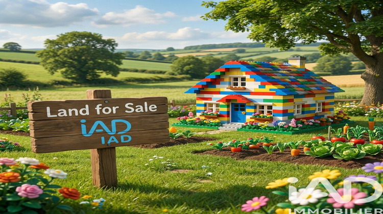 Ma-Cabane - Vente Terrain Lesneven, 664 m²