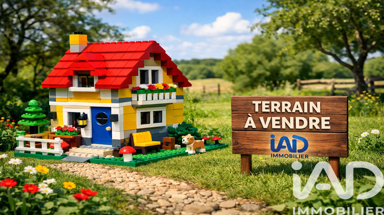 Ma-Cabane - Vente Terrain Lesneven, 617 m²