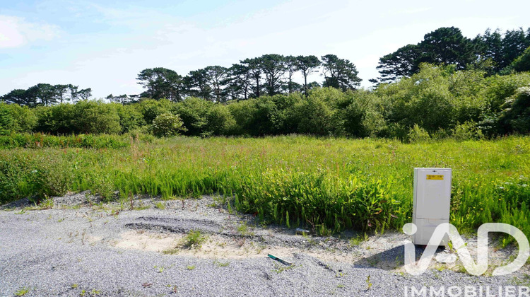 Ma-Cabane - Vente Terrain Lesneven, 617 m²
