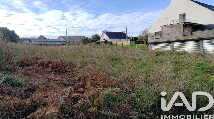 Ma-Cabane - Vente Terrain Lesneven, 551 m²