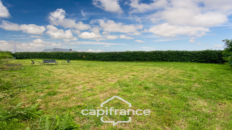Ma-Cabane - Vente Terrain LESNEVEN, 439 m²