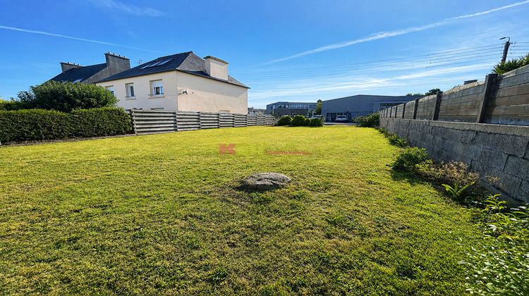 Ma-Cabane - Vente Terrain LESNEVEN, 350 m²