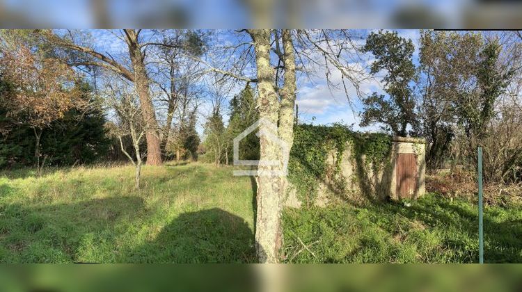 Ma-Cabane - Vente Terrain LESPARRE-MEDOC, 868 m²