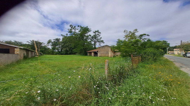 Ma-Cabane - Vente Terrain LESPARRE MEDOC, 2300 m²