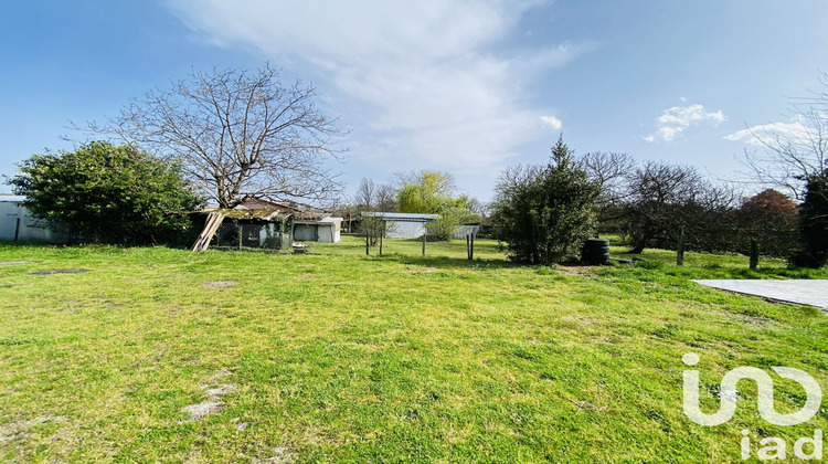 Ma-Cabane - Vente Terrain Lesparre-Médoc, 1160 m²