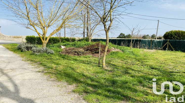 Ma-Cabane - Vente Terrain Lesparre-Médoc, 830 m²