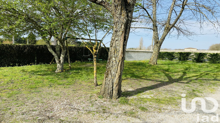 Ma-Cabane - Vente Terrain Lesparre-Médoc, 830 m²