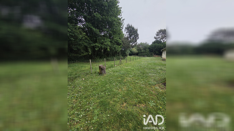 Ma-Cabane - Vente Terrain Lesparre-Médoc, 752 m²