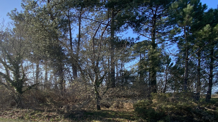 Ma-Cabane - Vente Terrain Lespéron, 2484 m²