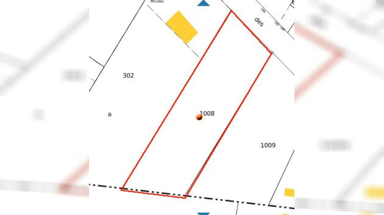 Ma-Cabane - Vente Terrain Lespéron, 2484 m²