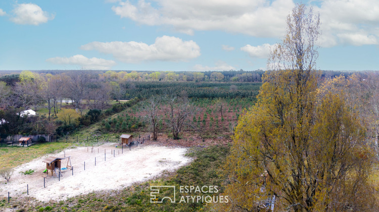 Ma-Cabane - Vente Terrain LESPERON, 2484 m²