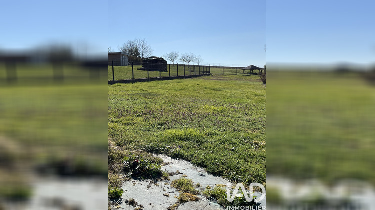 Ma-Cabane - Vente Terrain Lespesses, 771 m²