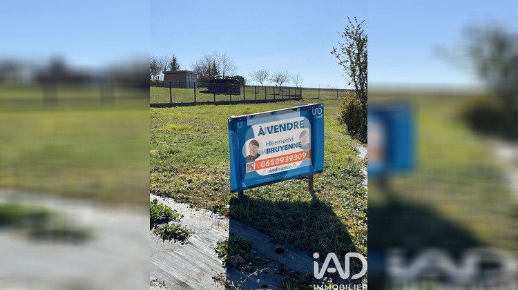 Ma-Cabane - Vente Terrain Lespesses, 771 m²