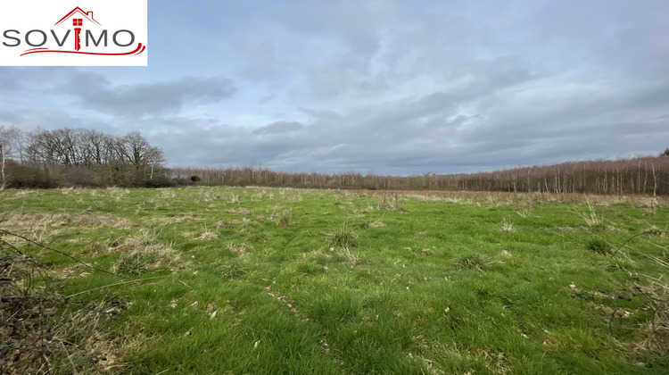 Ma-Cabane - Vente Terrain Lesterps, 9009 m²