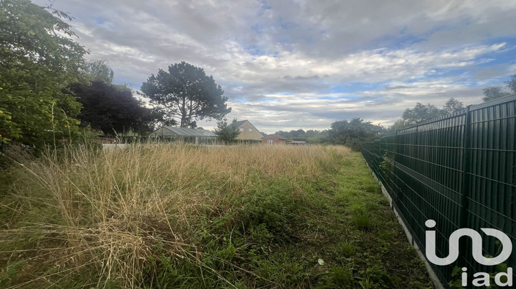 Ma-Cabane - Vente Terrain Lestrem, 693 m²