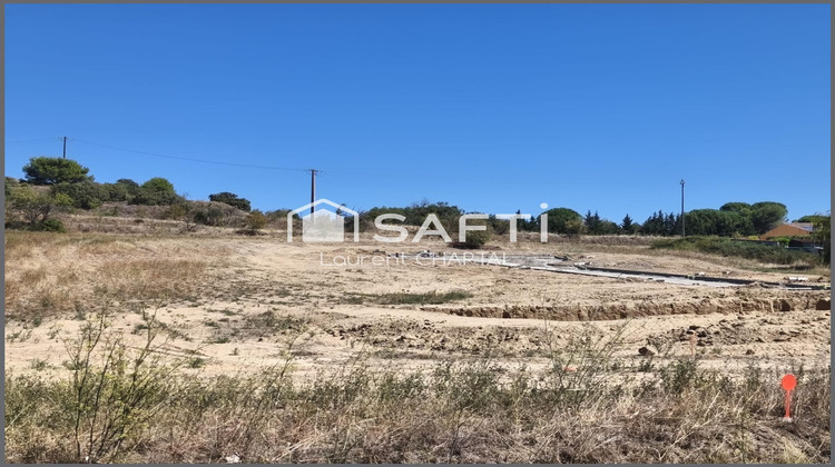 Ma-Cabane - Vente Terrain Leuc, 485 m²