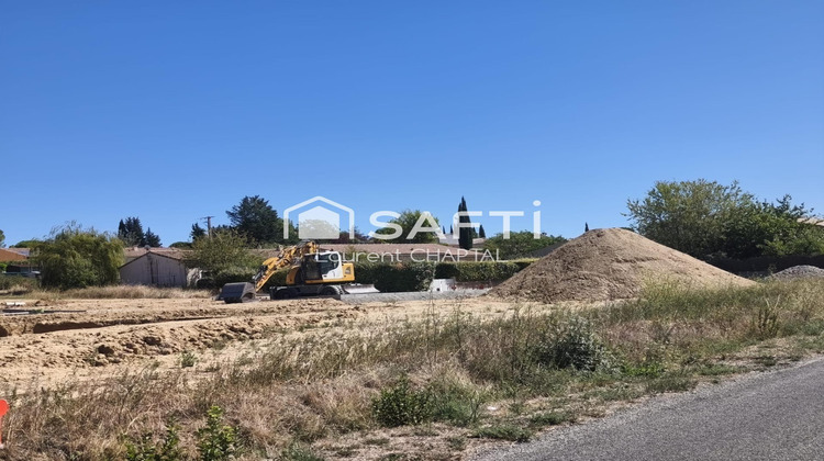 Ma-Cabane - Vente Terrain Leuc, 485 m²