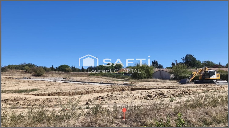 Ma-Cabane - Vente Terrain Leuc, 485 m²