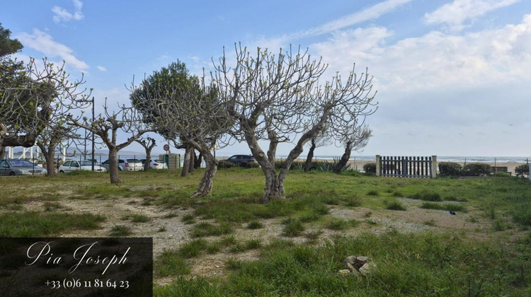 Ma-Cabane - Vente Terrain LEUCATE, 625 m²