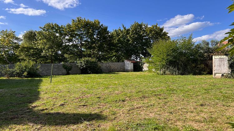 Ma-Cabane - Vente Terrain LEUDEVILLE, 394 m²