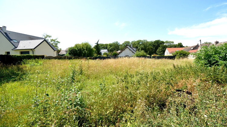 Ma-Cabane - Vente Terrain LEUDEVILLE, 400 m²