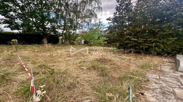 Ma-Cabane - Vente Terrain Leudeville, 230 m²