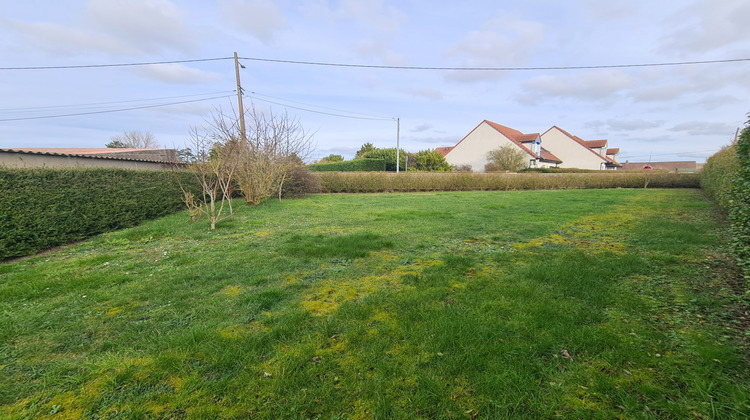 Ma-Cabane - Vente Terrain Leulinghen-Bernes, 356 m²