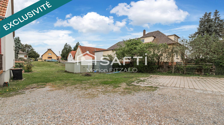 Ma-Cabane - Vente Terrain Leutenheim, 513 m²