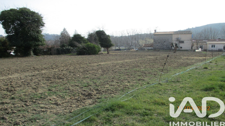 Ma-Cabane - Vente Terrain Levens, 1905 m²