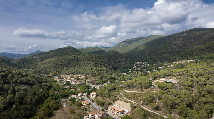 Ma-Cabane - Vente Terrain Levens, 1632 m²