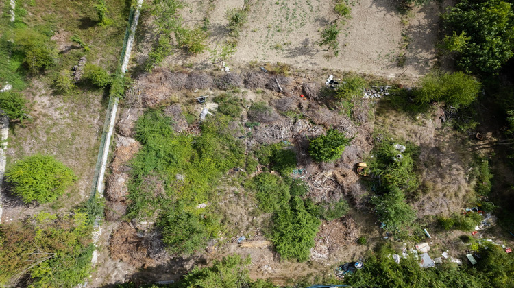 Ma-Cabane - Vente Terrain Levens, 1632 m²