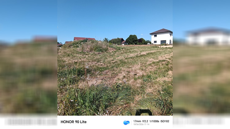 Ma-Cabane - Vente Terrain Levier, 978 m²