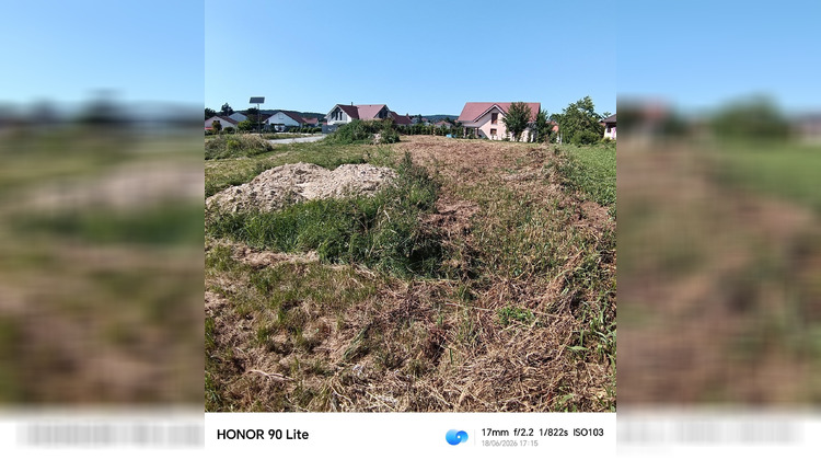 Ma-Cabane - Vente Terrain Levier, 978 m²