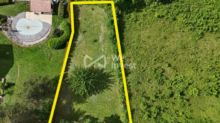 Ma-Cabane - Vente Terrain Lévignac, 884 m²