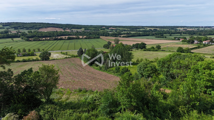 Ma-Cabane - Vente Terrain Lévignac, 884 m²
