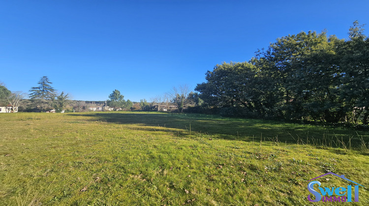 Ma-Cabane - Vente Terrain Lévignacq, 1100 m²