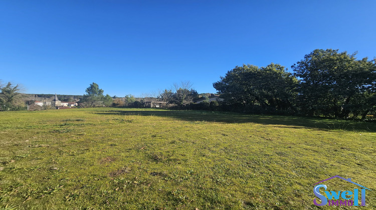 Ma-Cabane - Vente Terrain Lévignacq, 1100 m²