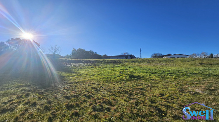 Ma-Cabane - Vente Terrain Lévignacq, 2951 m²