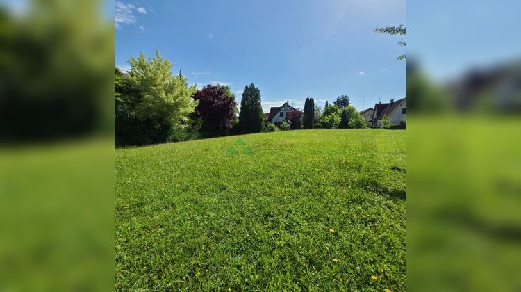 Ma-Cabane - Vente Terrain Leymen, 856 m²