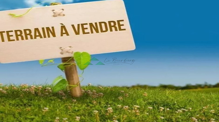 Ma-Cabane - Vente Terrain Leymen, 601 m²