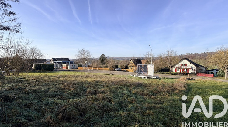 Ma-Cabane - Vente Terrain Leymen, 416 m²