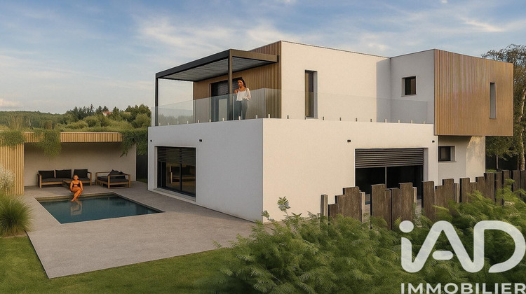 Ma-Cabane - Vente Terrain Leymen, 416 m²