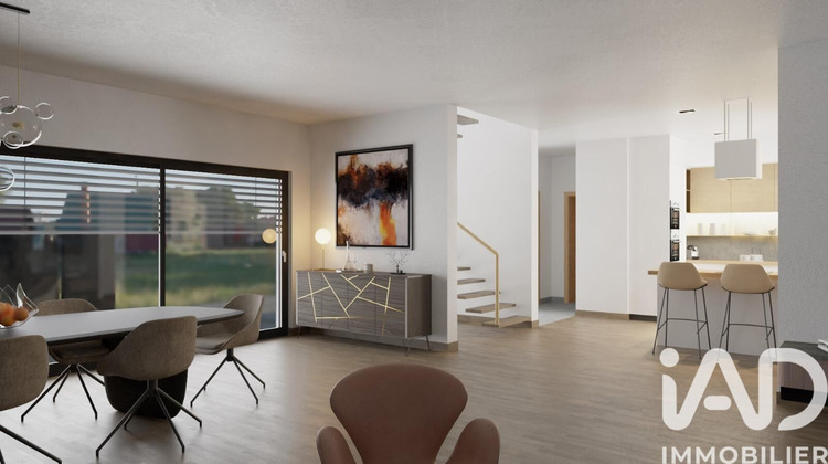 Ma-Cabane - Vente Terrain Leymen, 416 m²