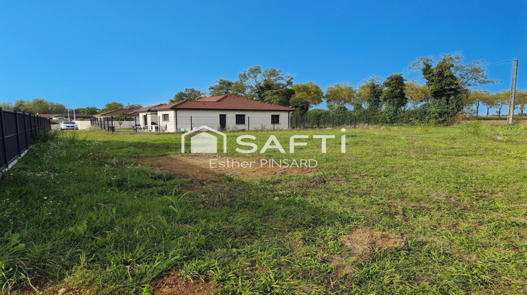 Ma-Cabane - Vente Terrain Leyment, 800 m²