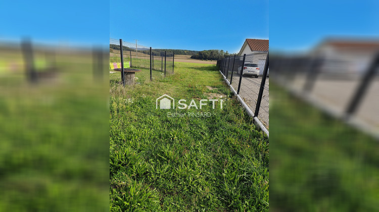 Ma-Cabane - Vente Terrain Leyment, 800 m²