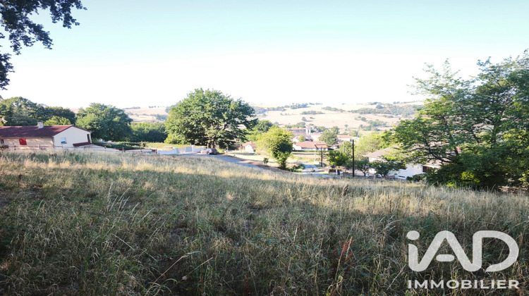 Ma-Cabane - Vente Terrain Leynhac, 2745 m²